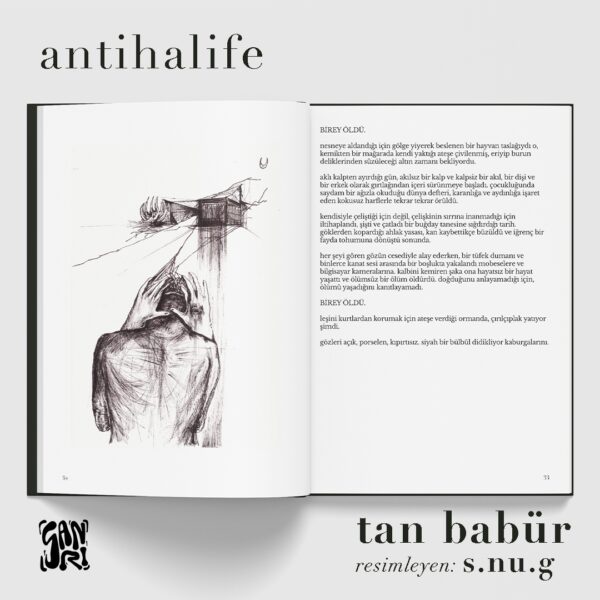 iç post 1 SANRI | antihalife / tan babür